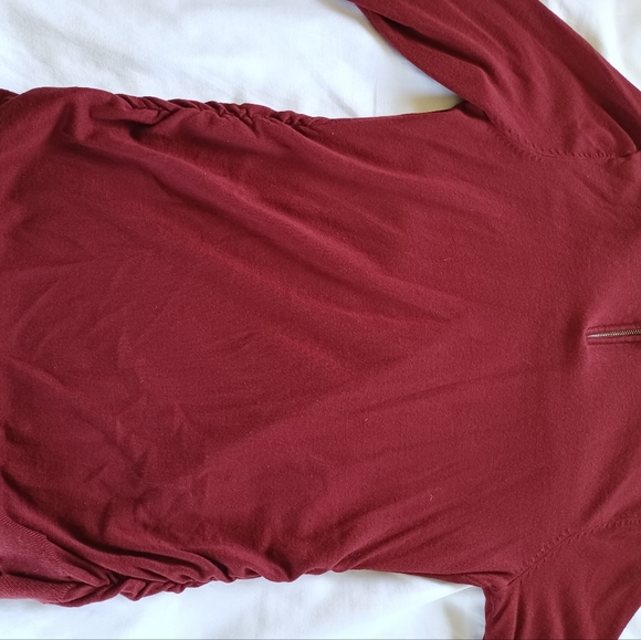 Size Large Maurices fitted sweater - Picture 4 of 4